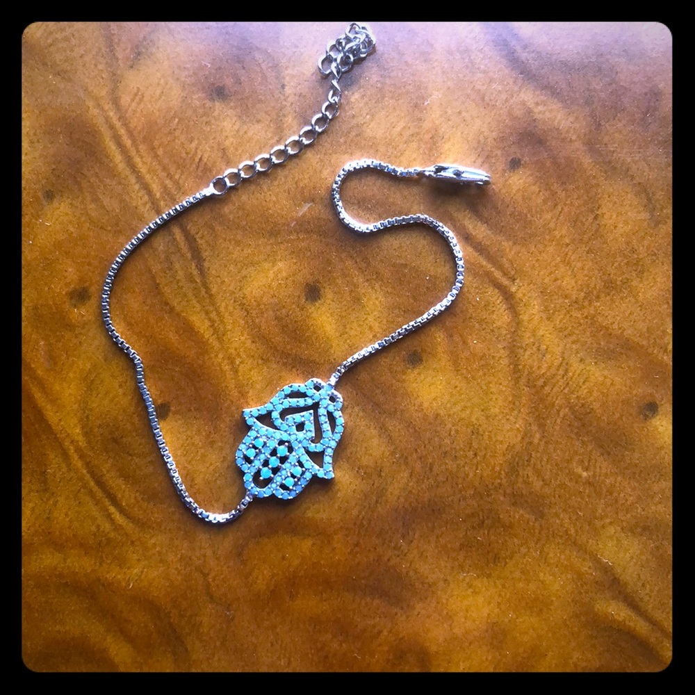 Hamsa Bracelet
